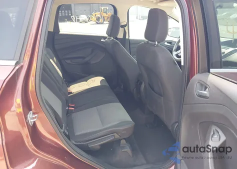 2018 Ford Escape Se from USA, damaged, VIN 1FMCU9GD5JUC36860